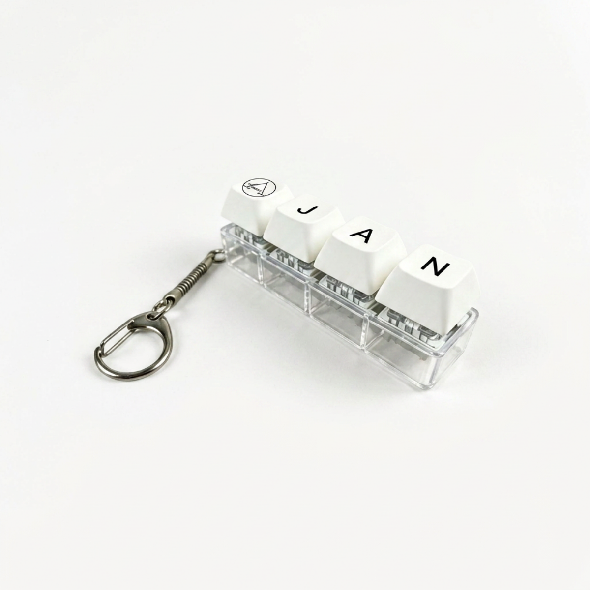 Walk away with your keychain