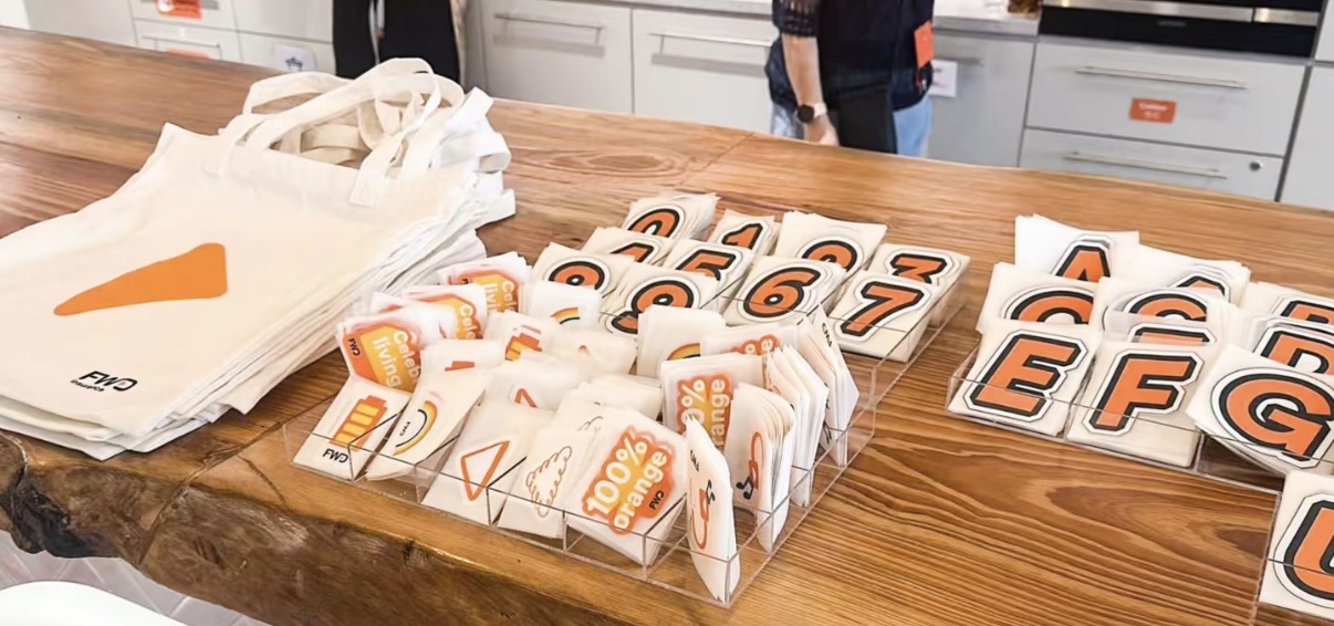 Hot Press Bar activation