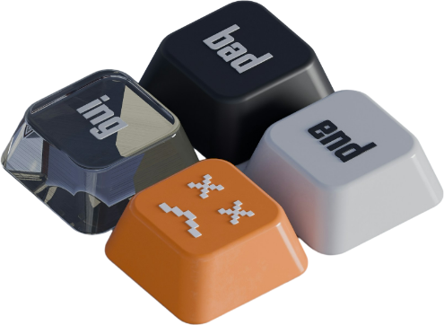 Keycap
