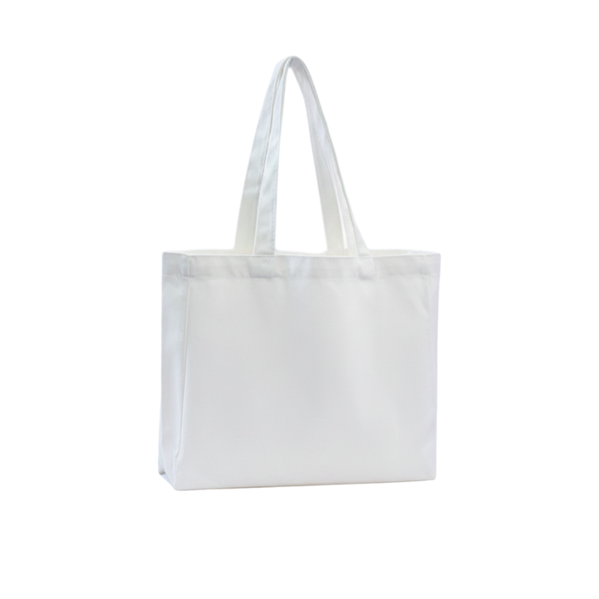 Wide Tote Bag